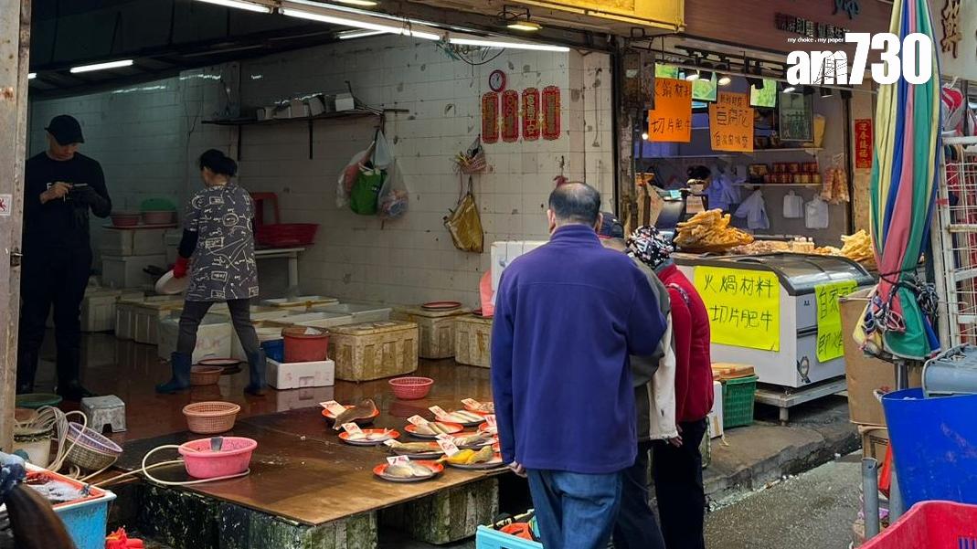 旺角街市兩舖位連約放售 意向呎價僅1.53萬｜工商舖