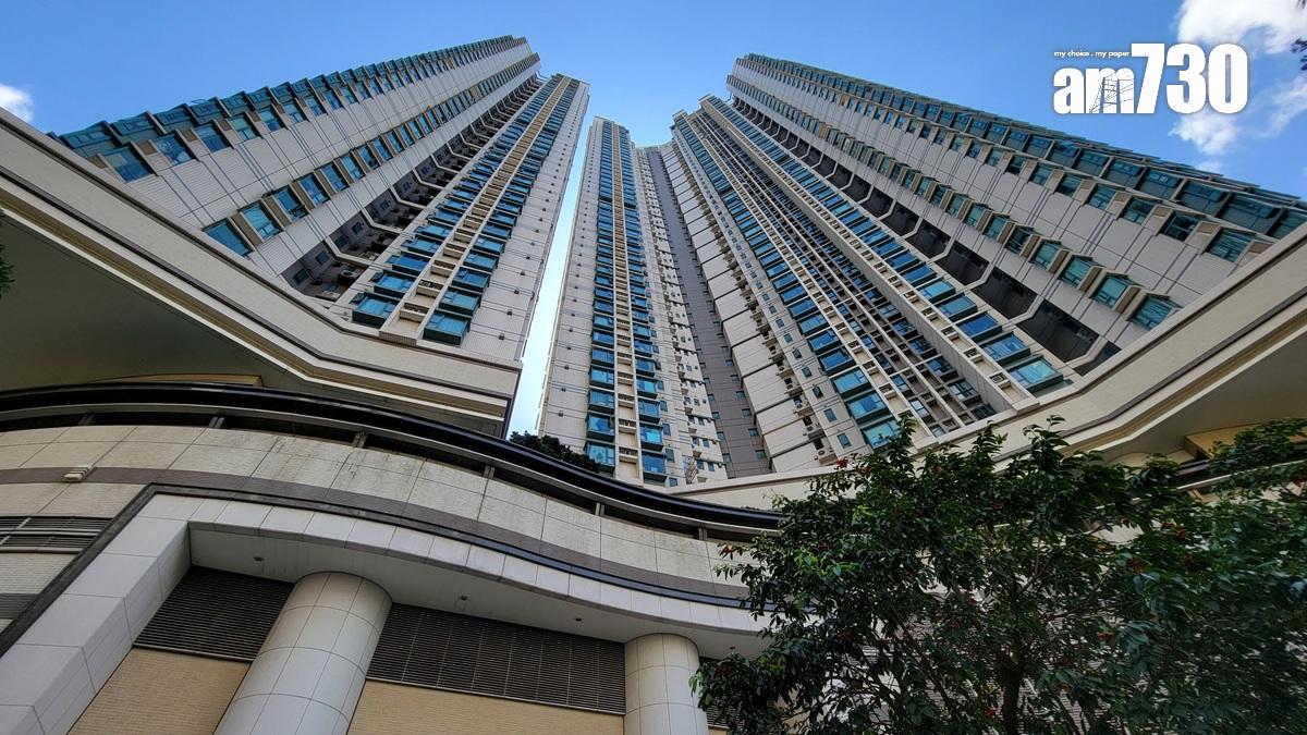 奧運站浪澄灣兩房1030萬賣出 跌穿8年前買入價|二手樓成交