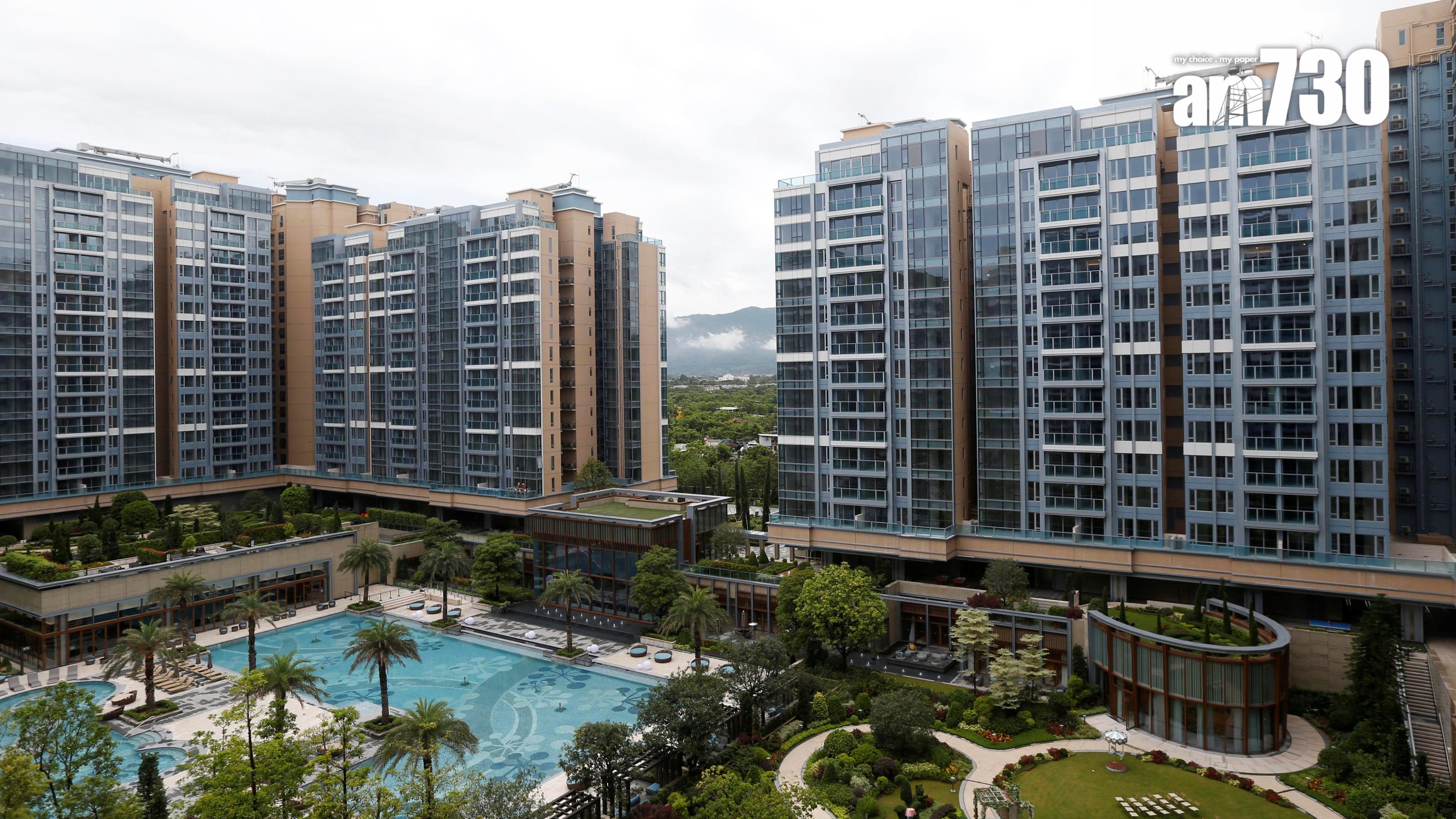 元朗PARK YOHO 上月錄17宗租賃成交 平台戶 呎租34.5元成交｜二手樓租賃