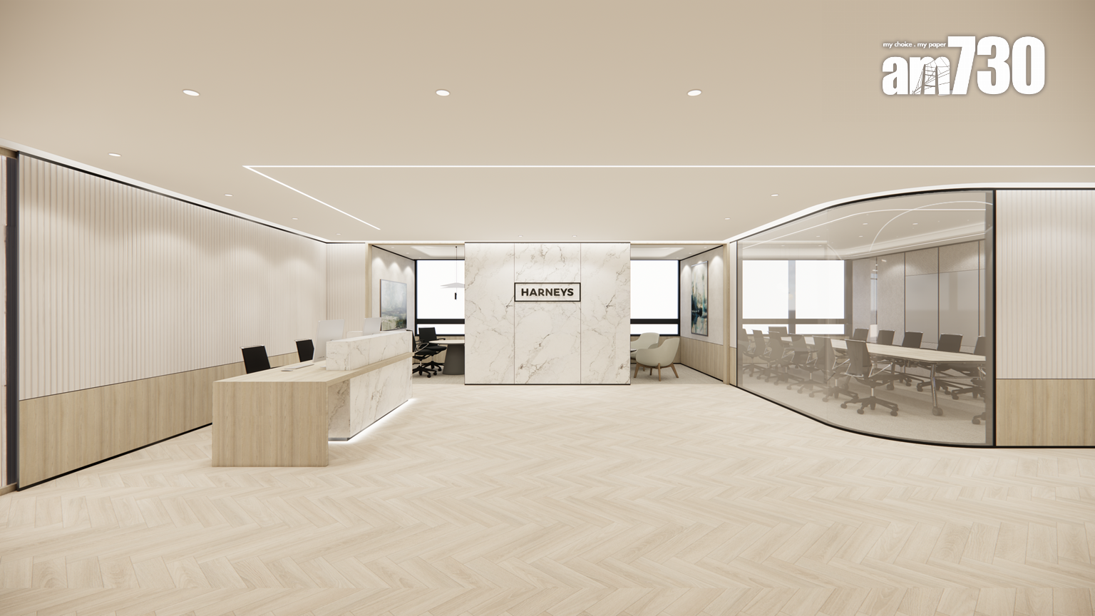 置地：國際離岸律師事務所衡力斯租用中環歷山大廈逾1萬呎樓面 簽8年長約