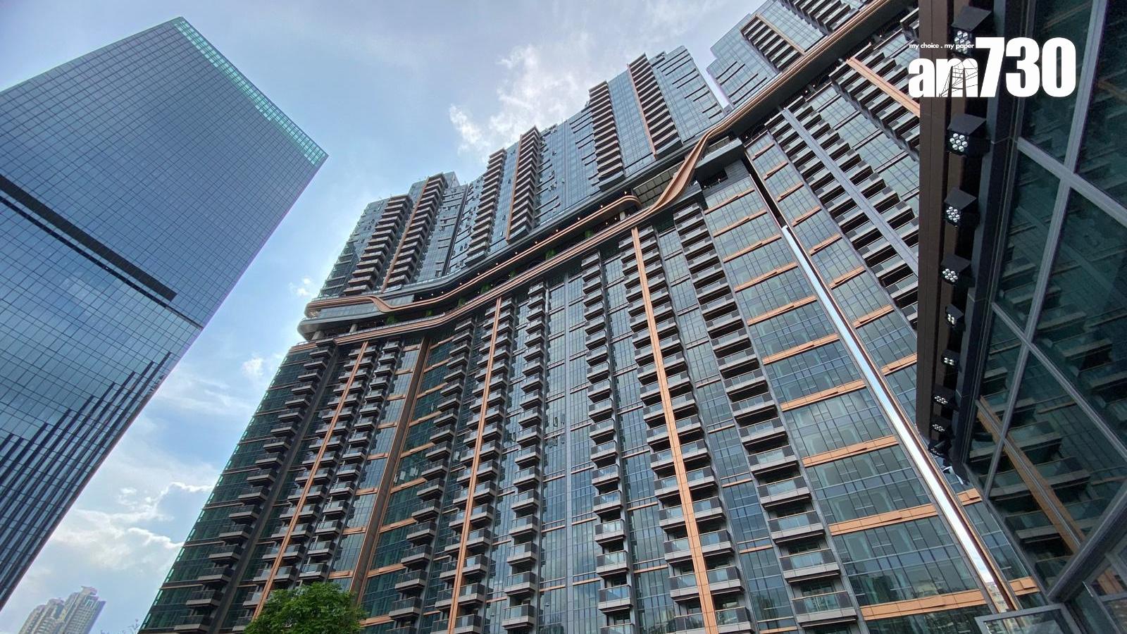 天璽．天2期單日標售8伙 吸金逾1.9億｜啟德新盤