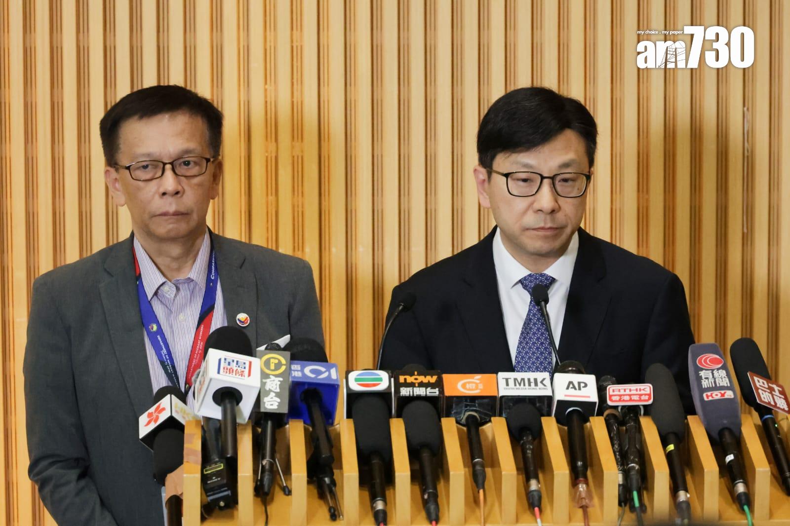 勞工及福利局局長孫玉菡及菲律賓移工部部長Hans Leo J. Cacdac。(吳康琦攝)