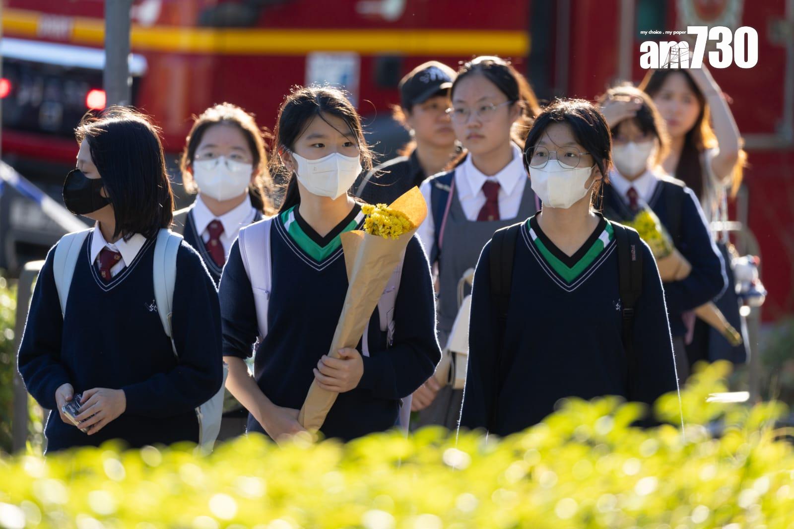 多校取消聖誕聯歡，有校長減喜慶元素改學習活動日。(資料圖片)