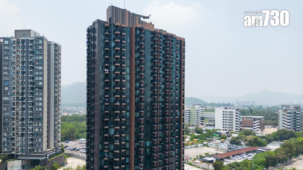 把握年底前租樓！空中服務員1.15萬租入元朗瑧頤一房｜二手樓租賃