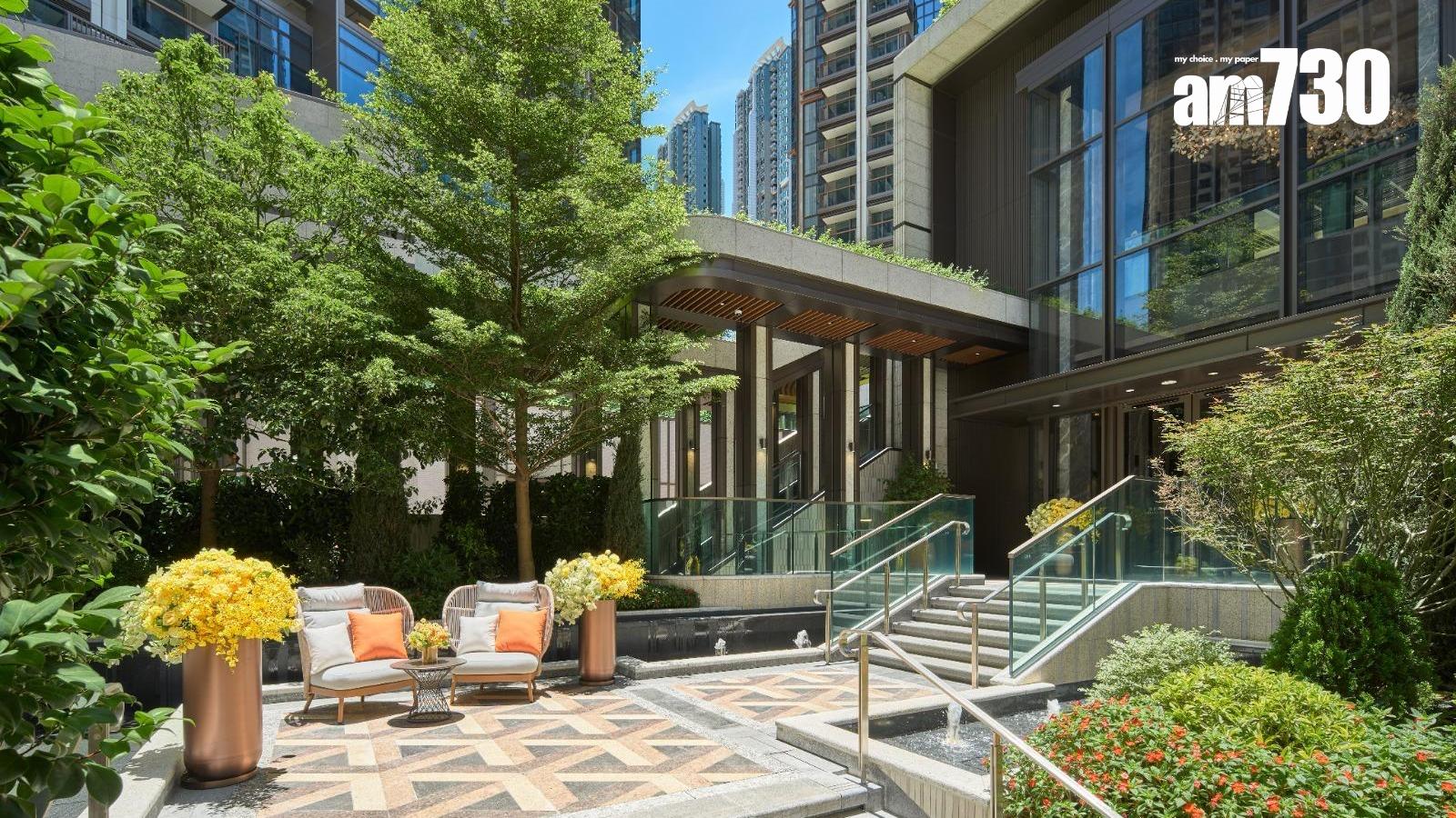 凱柏峰現樓重推後成交宗數突破千宗 單日再沽3伙套現近3300萬｜將軍澳新盤