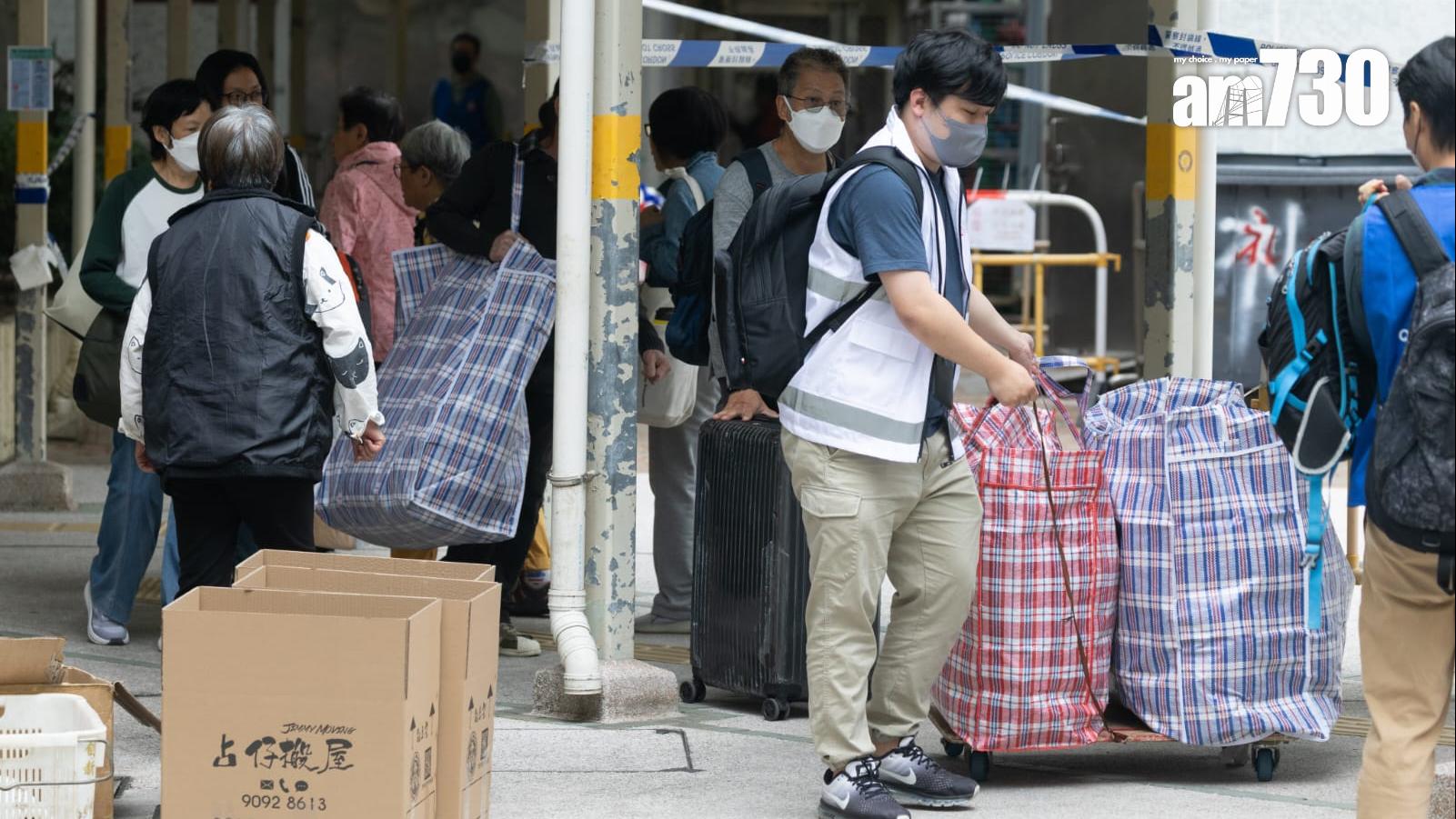 法援署向居民推出4項支援措施。(資料圖片)