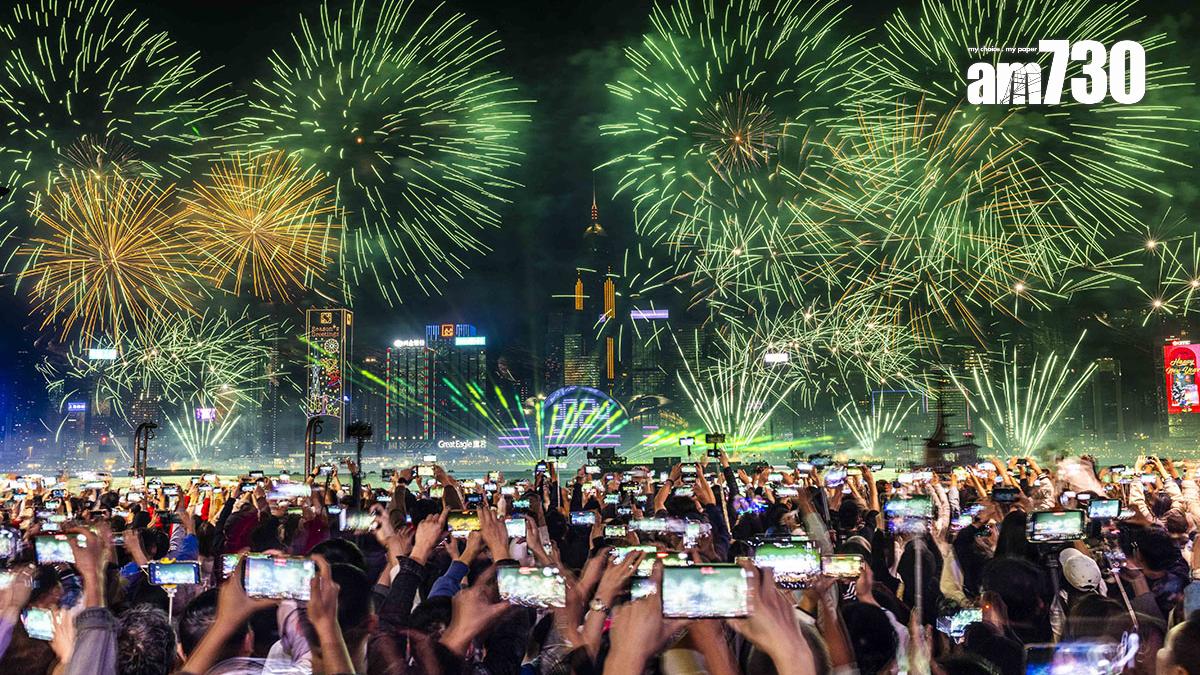 除夕跨年煙花匯演有指或停辦 田北辰促當晚延長通關安排維持