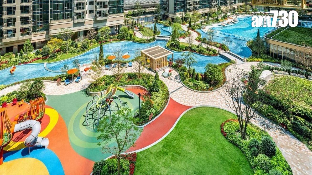 柏瓏III加推138伙 入場價508萬 周五開賣｜錦上路新盤