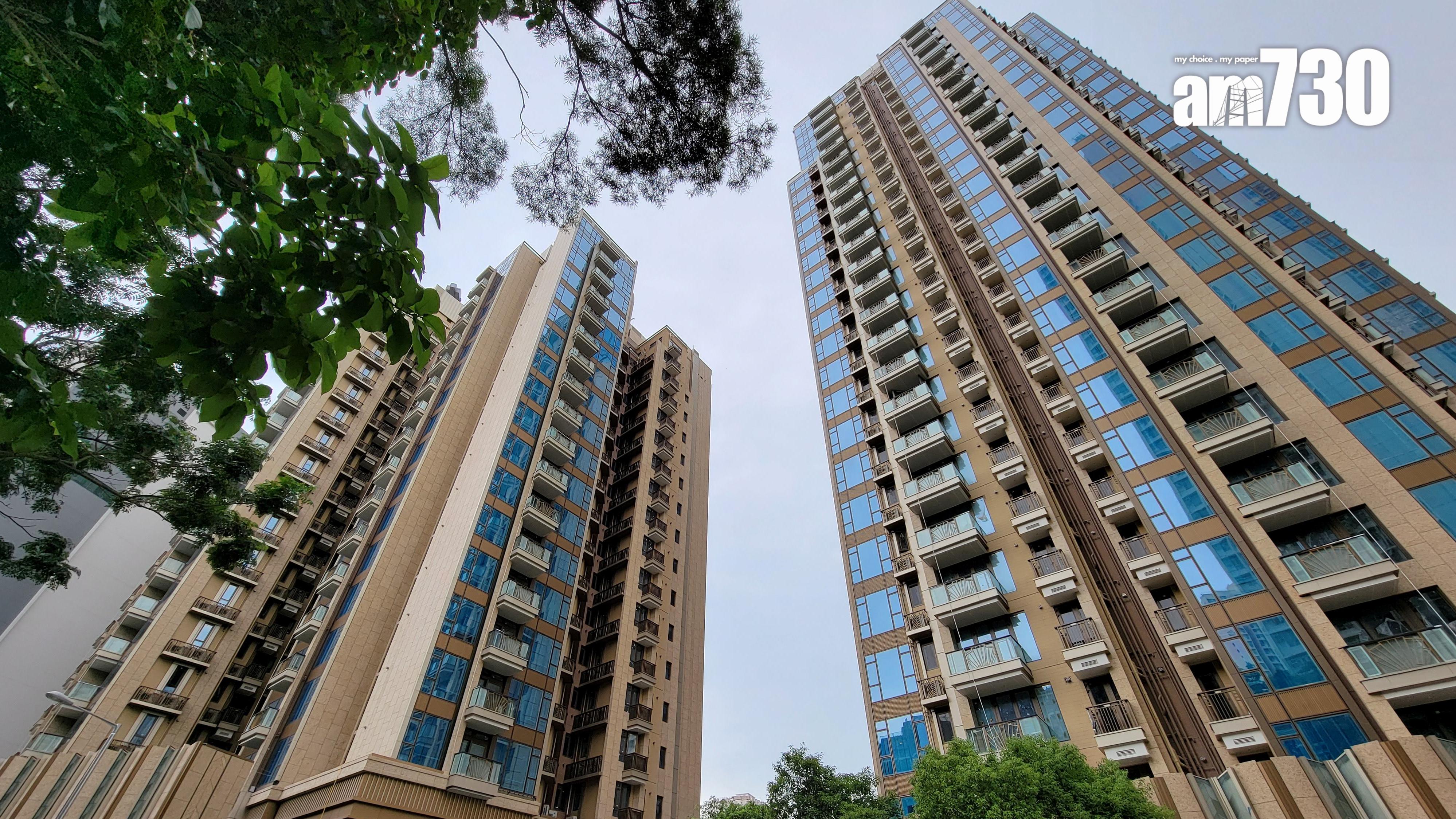 傲玟連沽5伙 套現逾1.73億｜何文田新盤