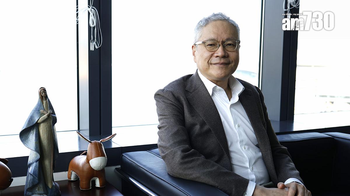 管浩鳴建議政府以「契約伴侶」取代「同性伴侶」字眼，並為此訂立登記機制。(資料圖片／林俊源攝)