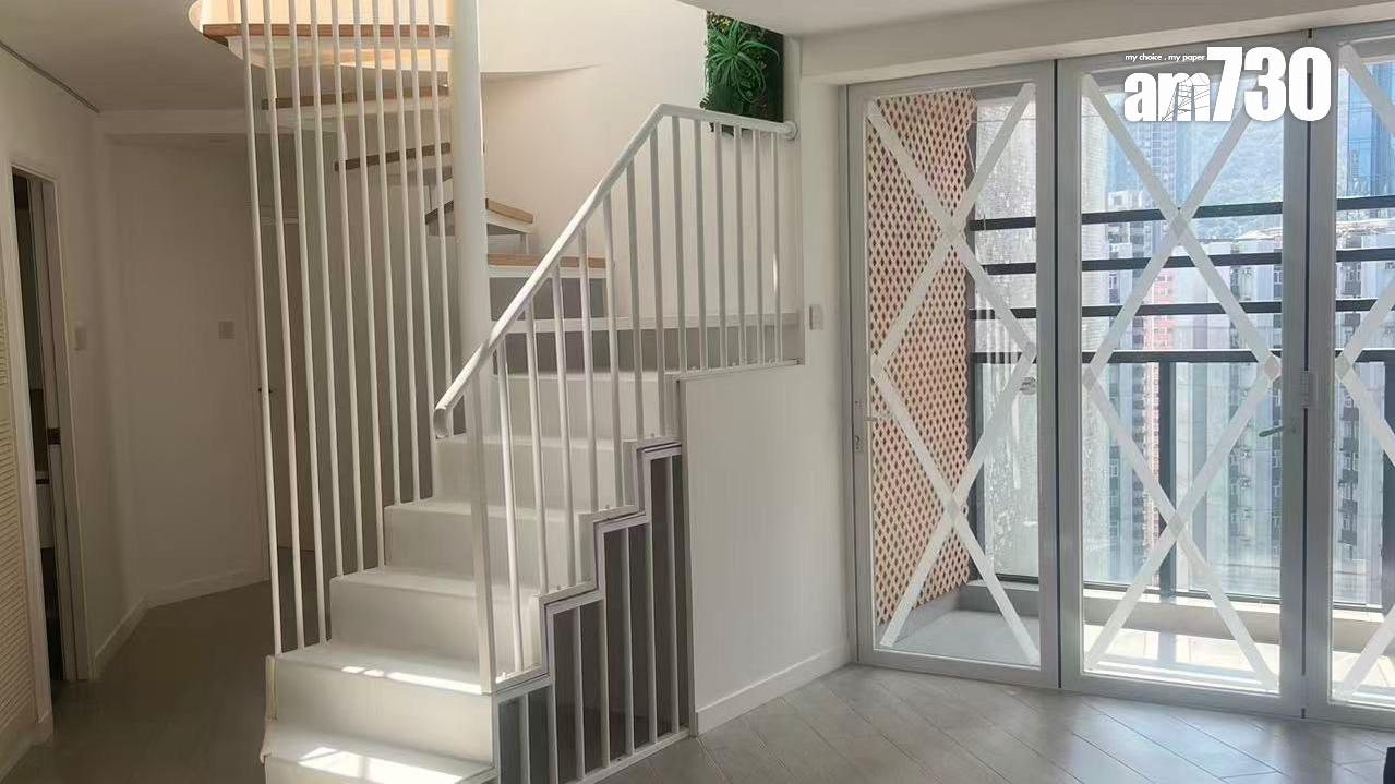 內地客聖誕買樓送兒子 斥逾1260萬買#LYOS複式特色戶｜洪水橋新盤