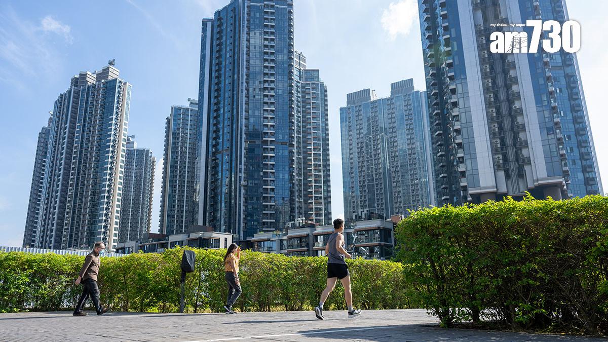 啟德一帶建有多幢私人住宅。(資料圖片)