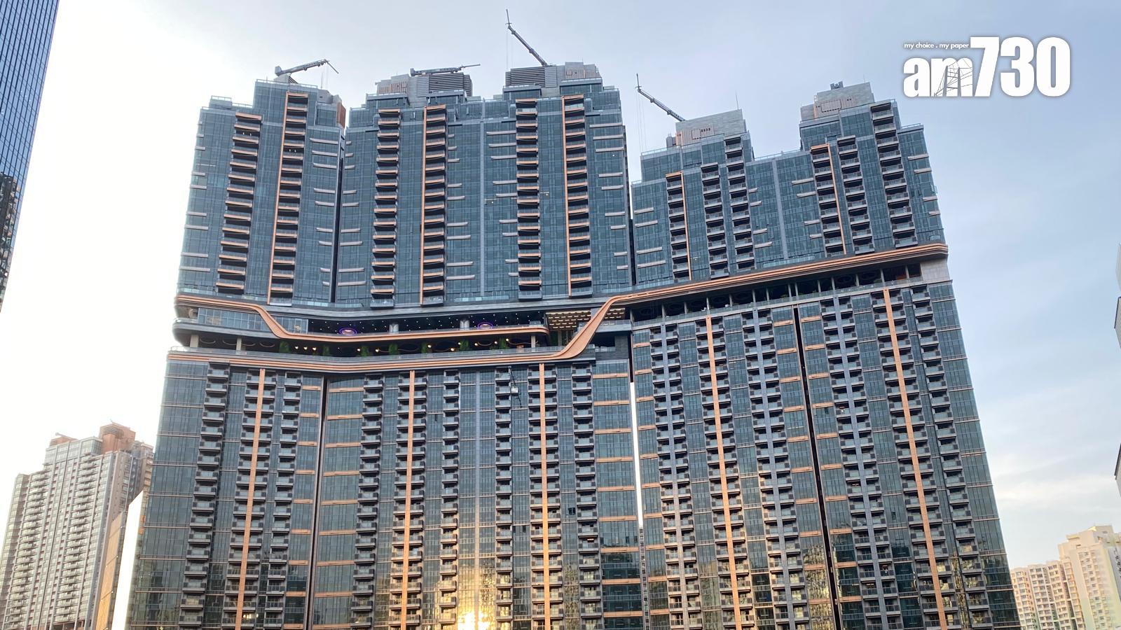 啟德天璽．天向南兩房3.3萬租出 業主享近3.6厘回報｜入伙盤租賃