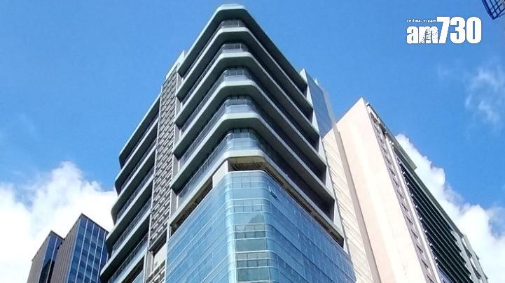 長沙灣江博士中心高層戶放租 意向呎租23元｜工商舖