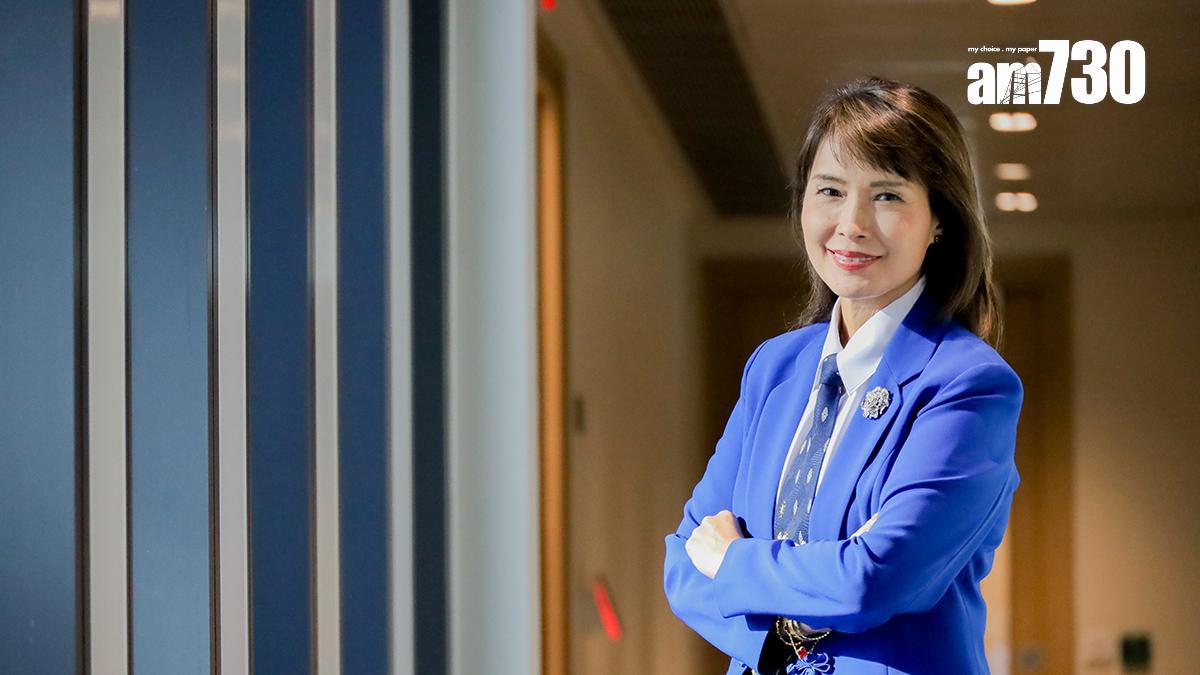 江玉歡話，暫時仲未有新任議員嘅言論值得佢抬頭。(資料圖片／鍾式明攝)