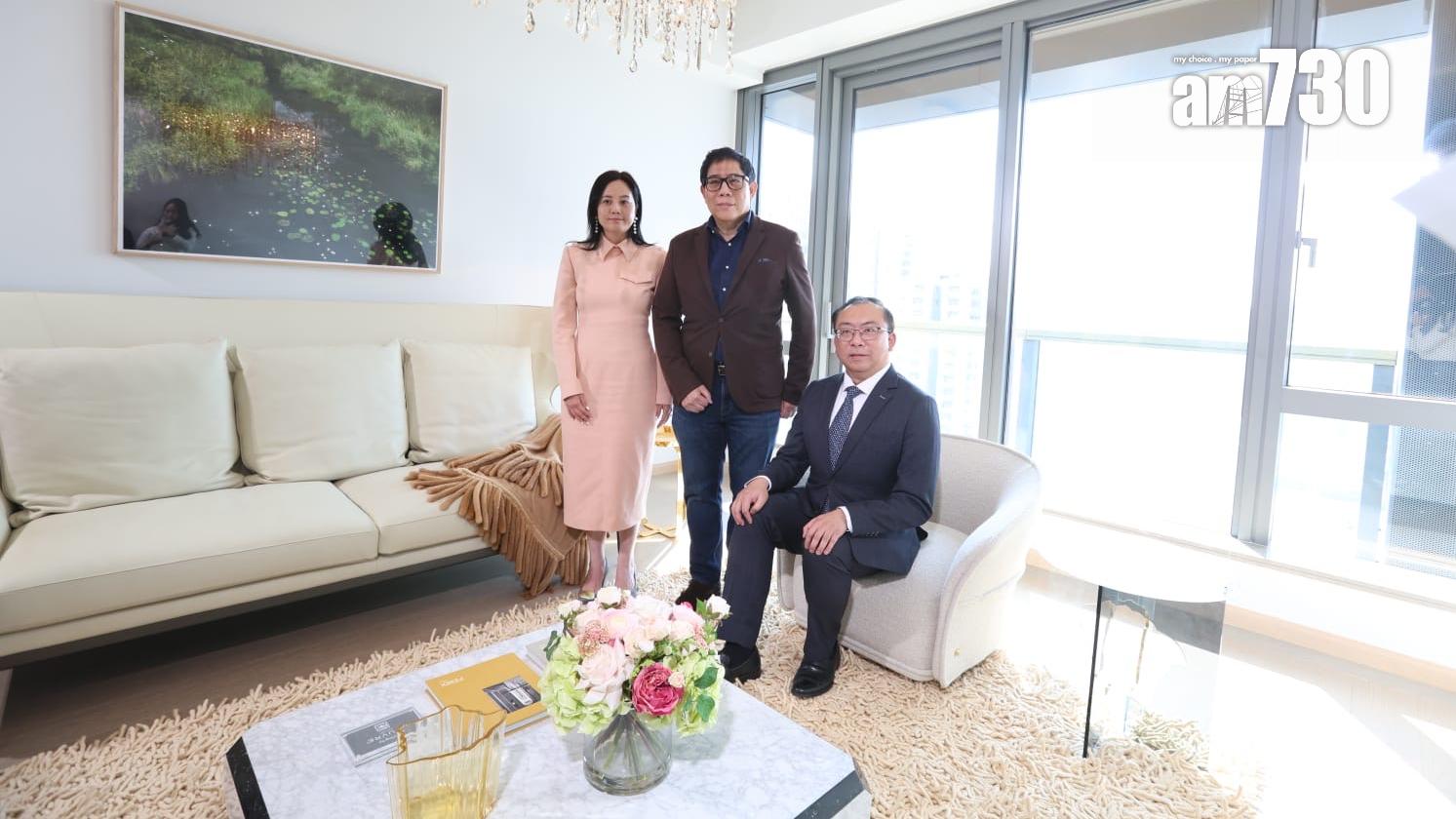 揚海售出584伙吸金145億 指定單位增家具禮券優惠｜黃竹坑新盤