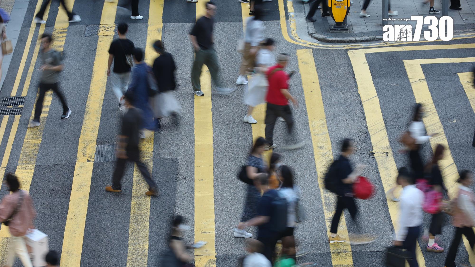 林健鋒期望新一份預算案可紓解民困。(資料圖片)