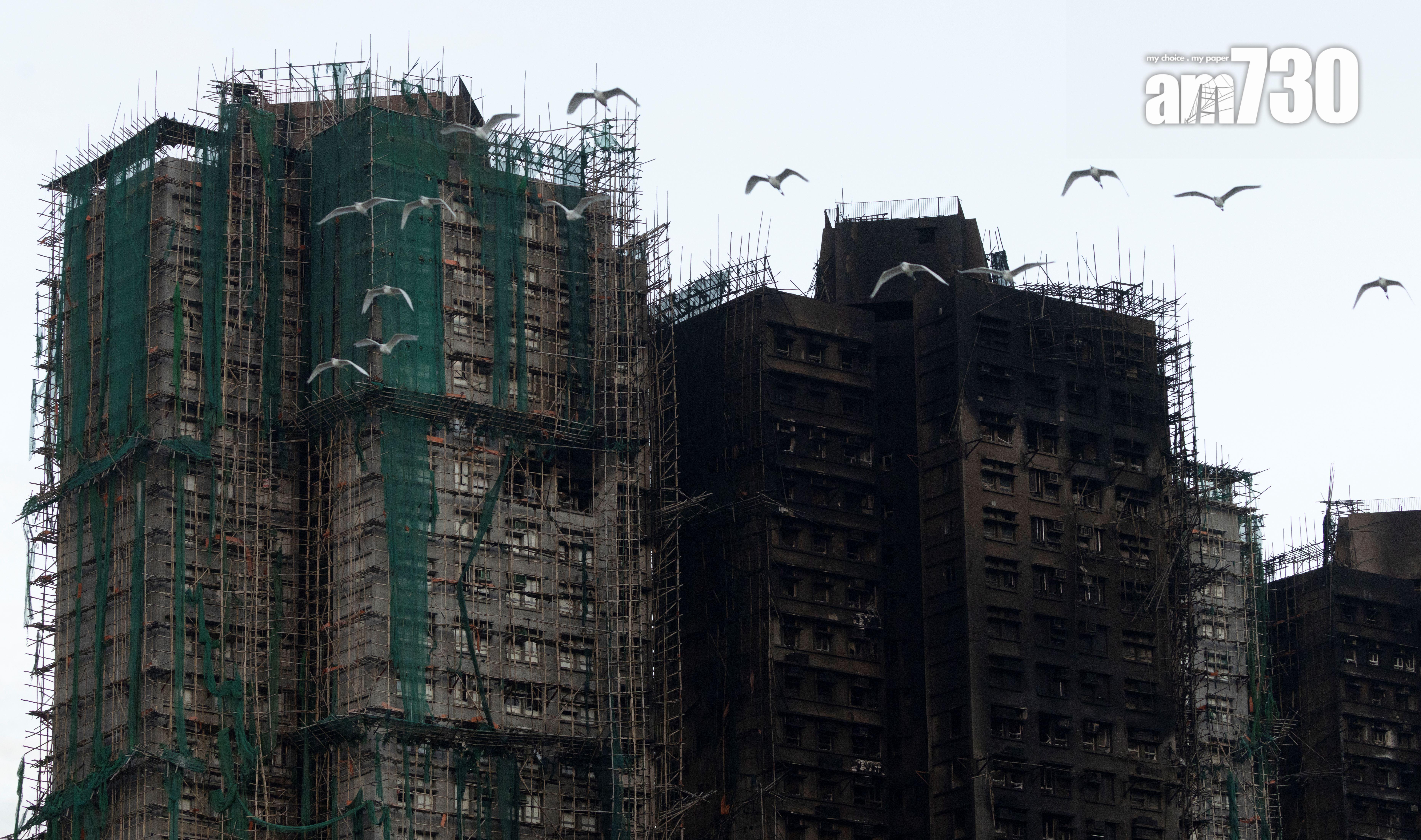 中大教務會學生紀律委員會下周開會跟進宏福苑聯署被捕學生關靖豐。(資料圖片)