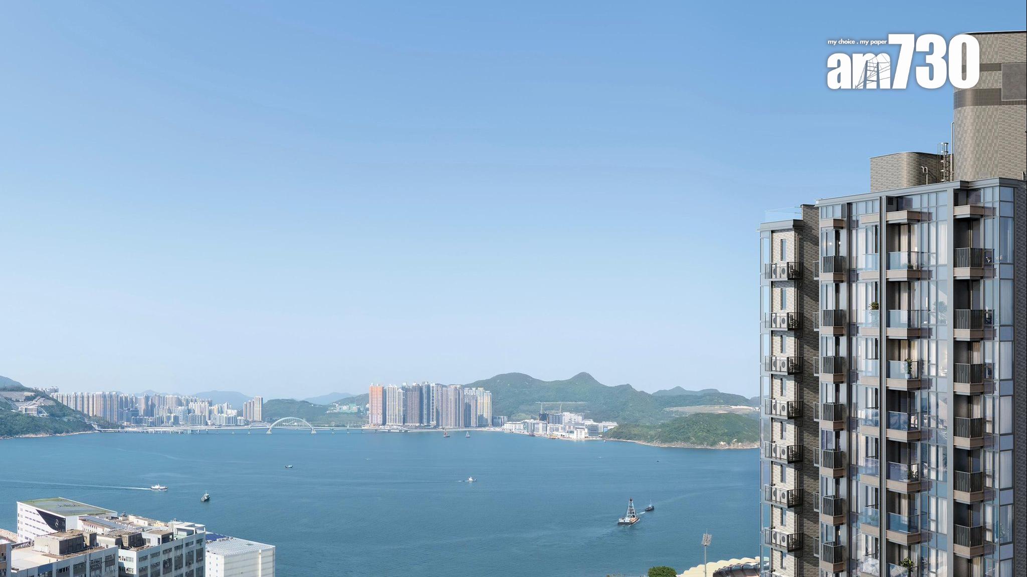 海德園除夕沽兩房戶 成交價逾830萬｜柴灣新盤