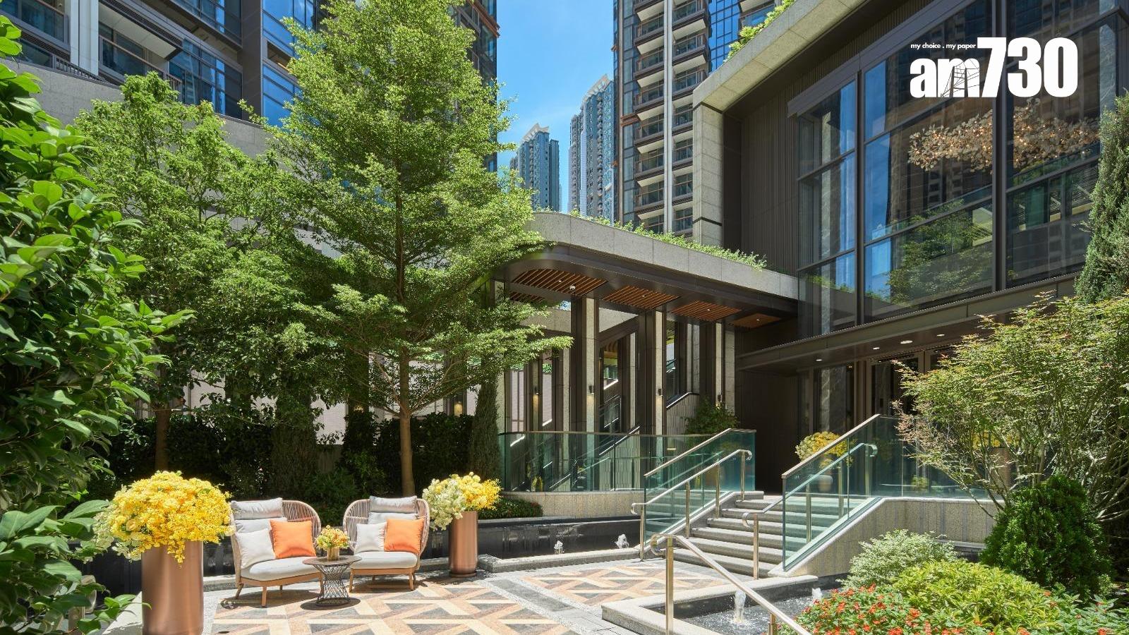 凱柏峰單日連沽14伙 天台平台特色戶成交呎價再創現樓項目新高｜將軍澳新盤