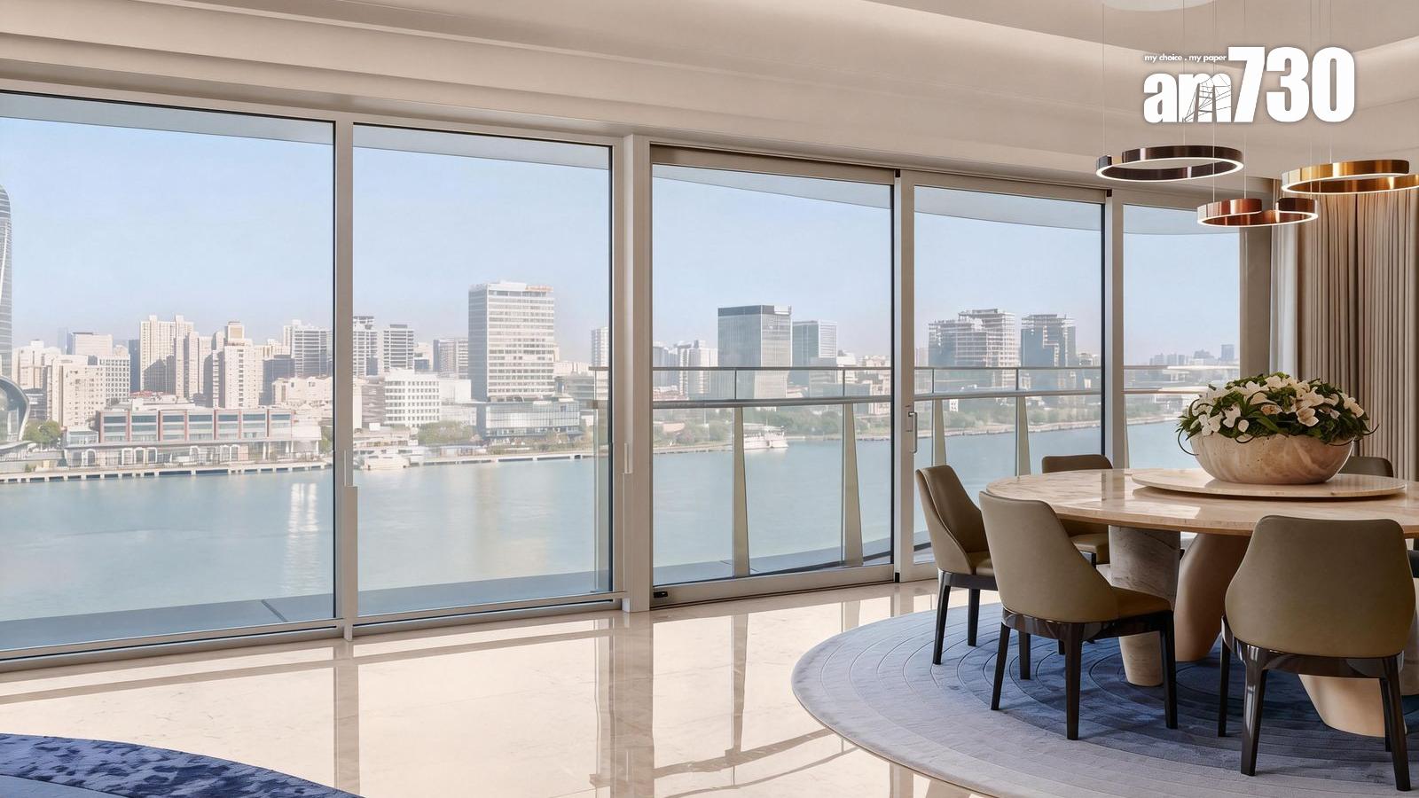 太古「陸家嘴太古源 源邸」累售234伙 銷售額突破人民幣123億