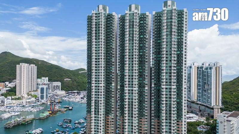 上車客入手鴨脷洲深灣軒兩房戶 業主轉手帳賺「2球」｜二手樓成交