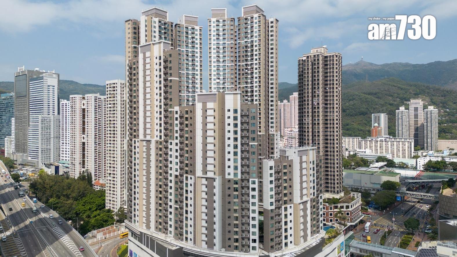 荃灣全．城滙海景三房套 吸引廿四孝父母擲1498萬購入贈愛女｜二手樓成交