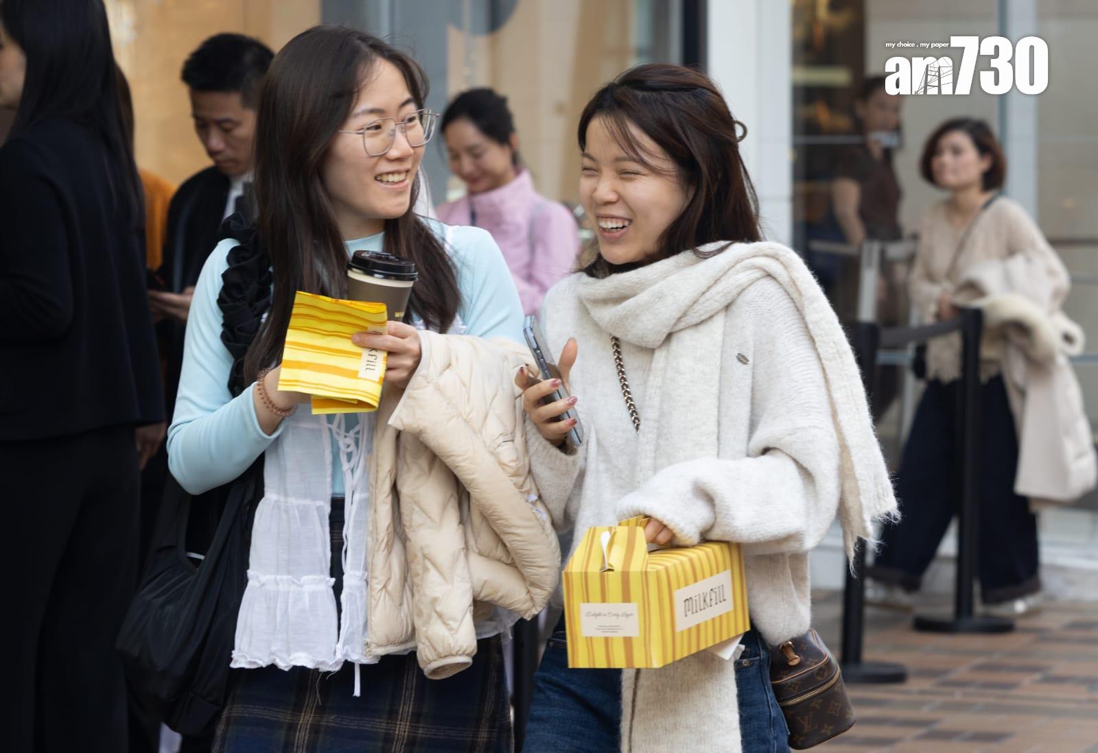 今日天晴乾燥，料未來兩三日早上市區最低約11、12度。(蘇文傑攝)