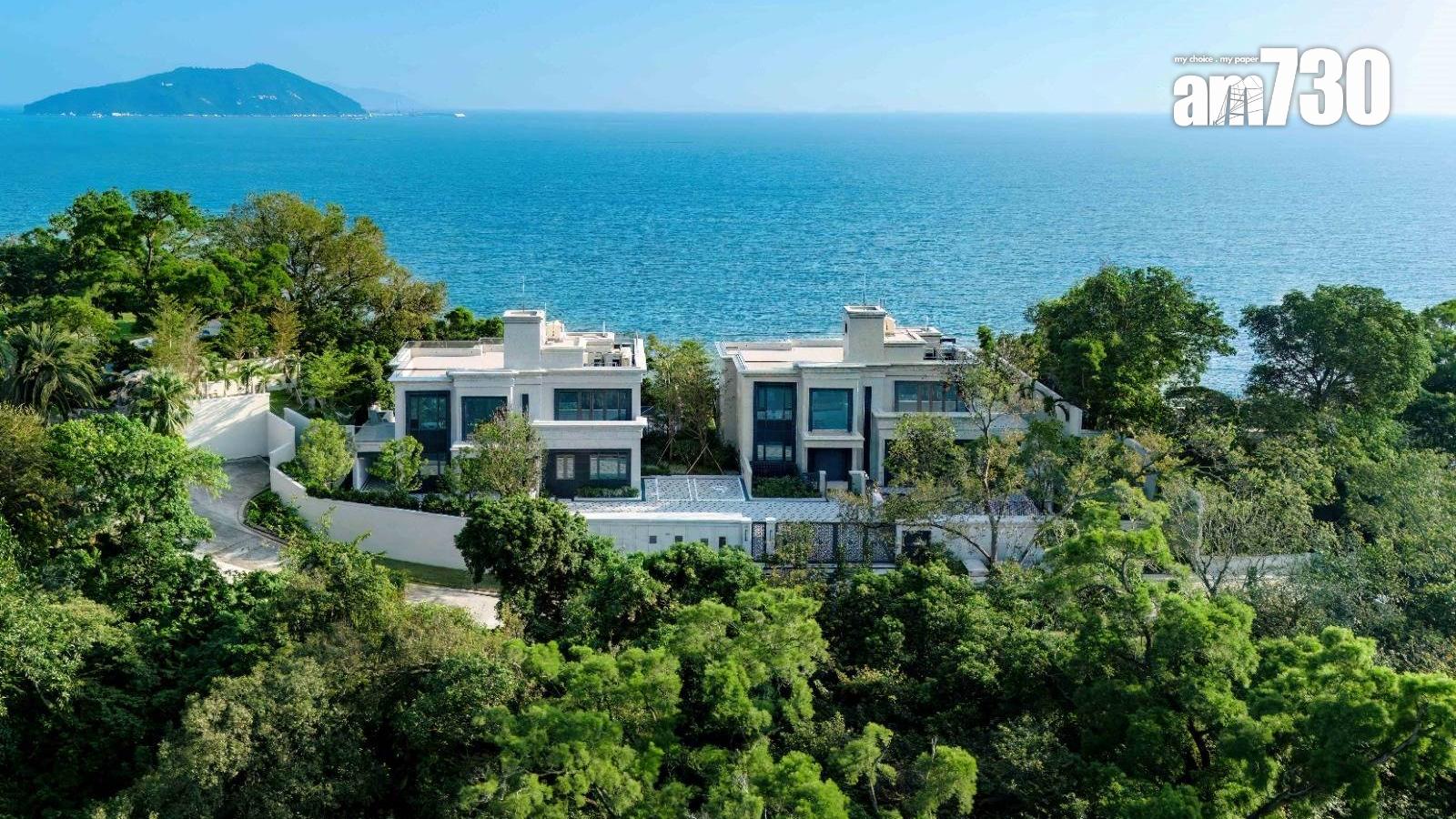 嵐玥盡推全盤2幢獨立屋 下周二招標｜大嶼山豪宅