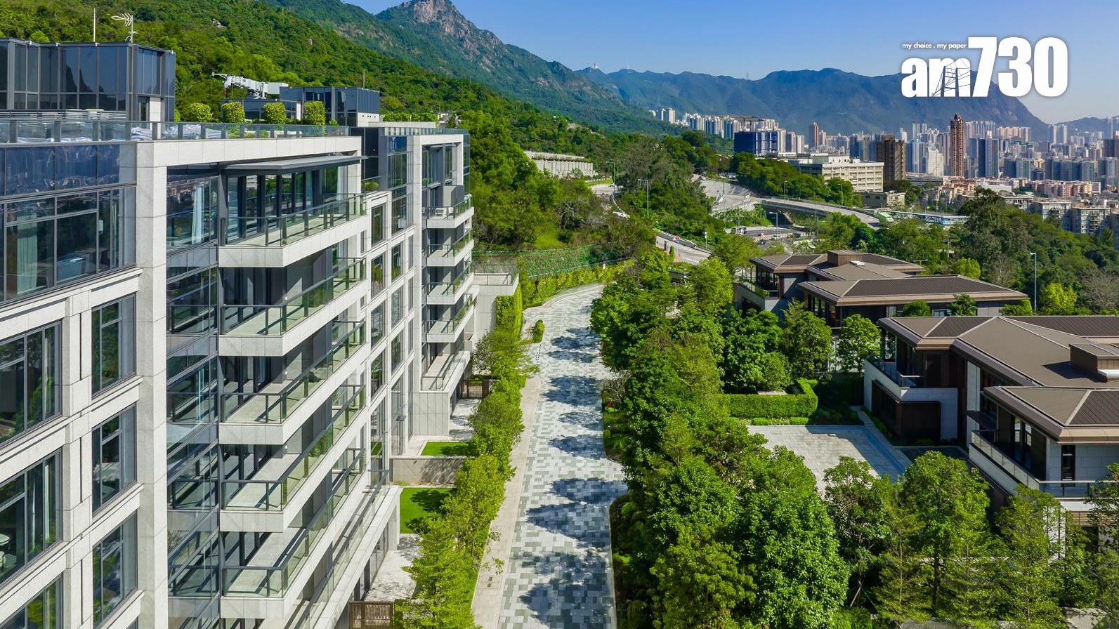 緹外四房大宅逾1.7億標售 全盤累沽逾七成單位吸金140億｜九龍豪宅