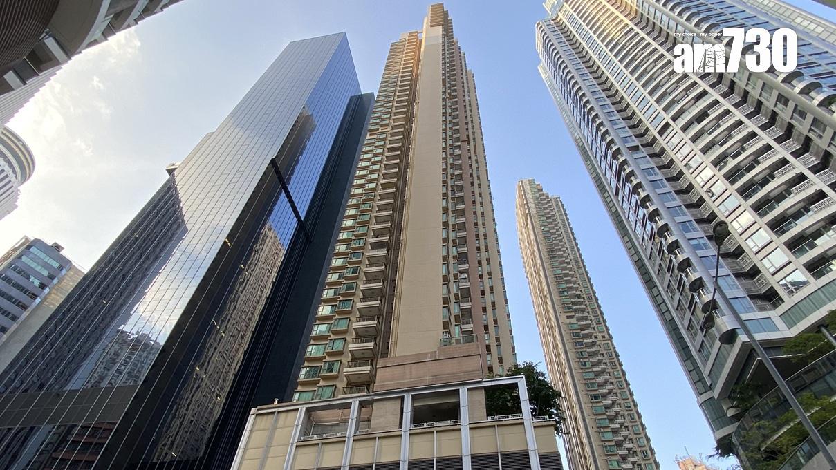 內地專業人士調派來港工作 2.9萬租灣仔尚翹峰兩房｜二手樓租賃