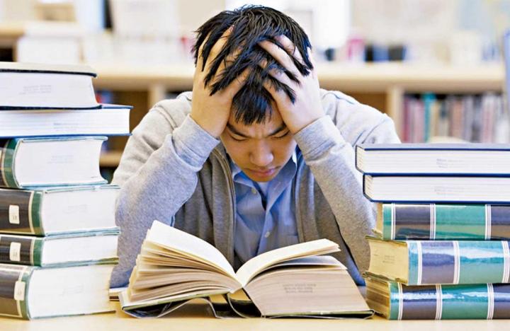 初入大學小心壓力爆煲
