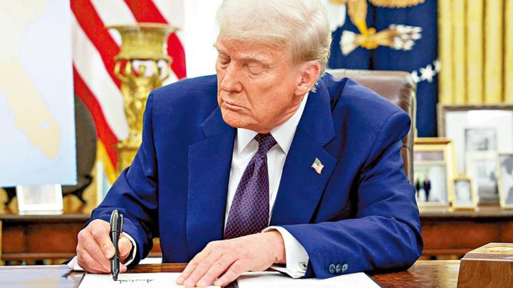 關稅戰下的投資機會