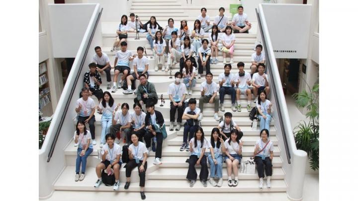 港澳學員江南水鄉歷史文化之旅