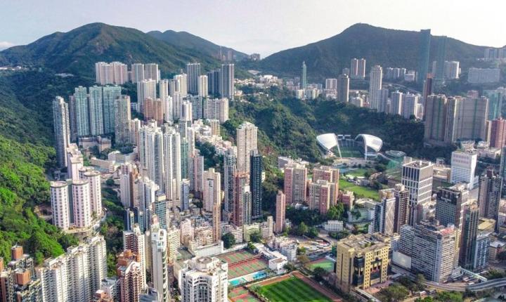 窄幅上落只是表面 農曆新年再展升浪