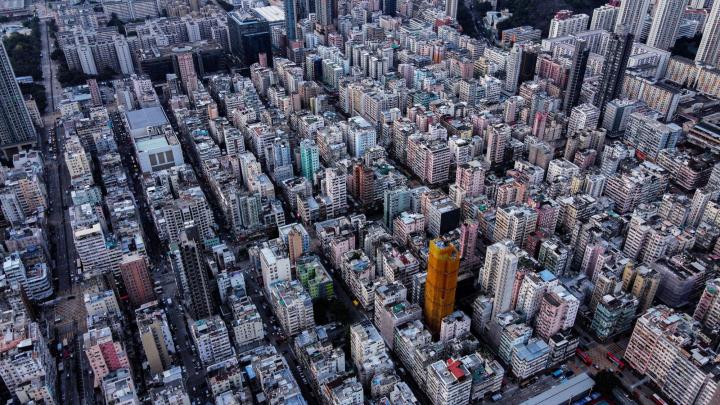 減息振二手私宅買賣 Q4望復破萬宗