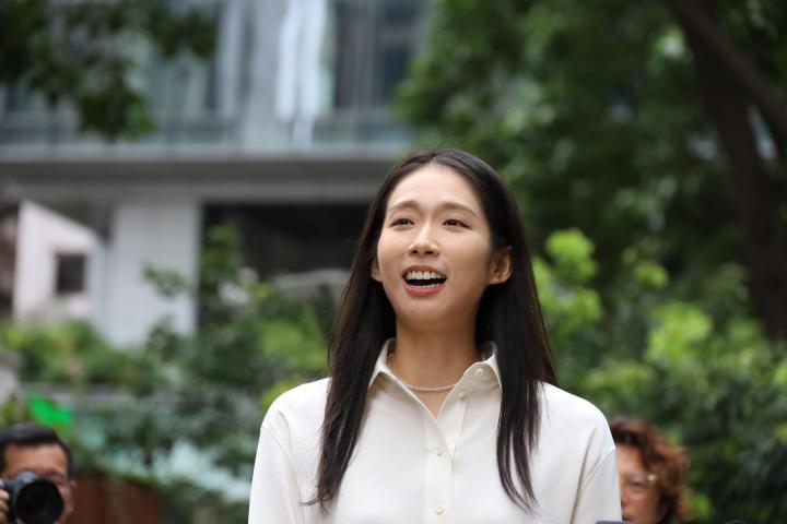 我撐江旻憓參選