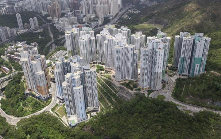 資助房屋政策表現優秀