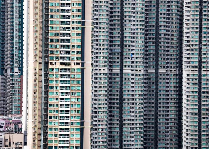 樓價將呈U型反彈