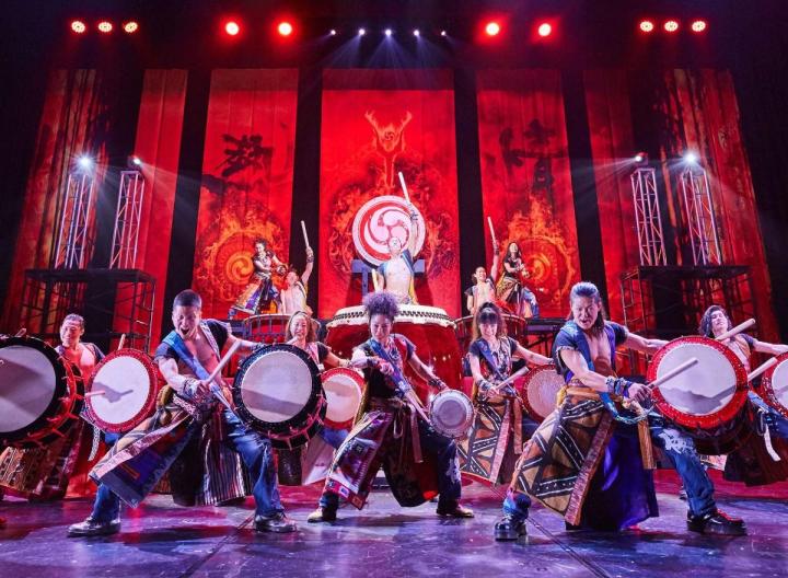 藝術打開觀眾心扉,震撼心靈。(作者提供)