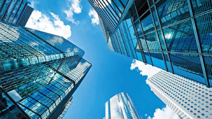 轉危為機的香港企業人