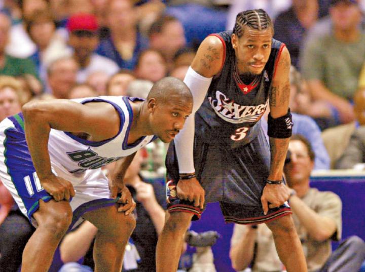 拳擊體量分級 VS 籃球無限制賽規