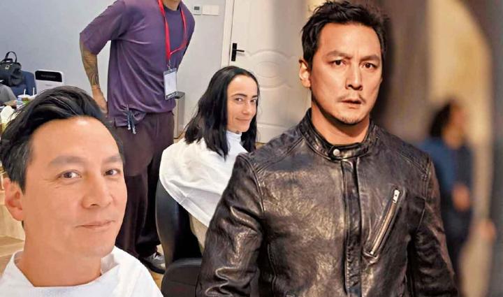 吳彥祖在玩命嗎？