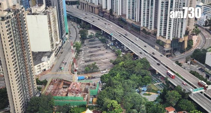 賣地市場復甦信號