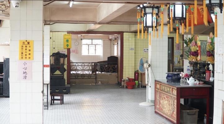 深水埗青松觀維修竟冇通知