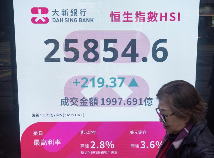 大市明朗還待下月上旬