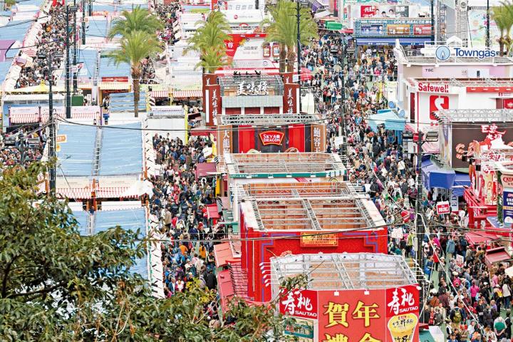 工展會商戶推優惠谷消費 冀減沉重氣氛 市民買得開心 陳茂波：市場未來預期正面