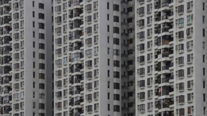 銀行正全面調高樓宇的網上估價