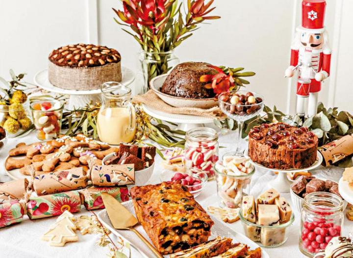 冬至與聖誕節日飲食小貼士