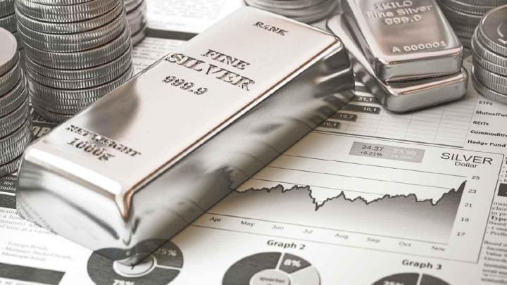 工業用途猛增是銀價急升的主動力